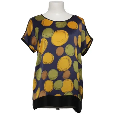 Haut (Bleu, Jaune, Vert) de Clements Ribeiro Polyester