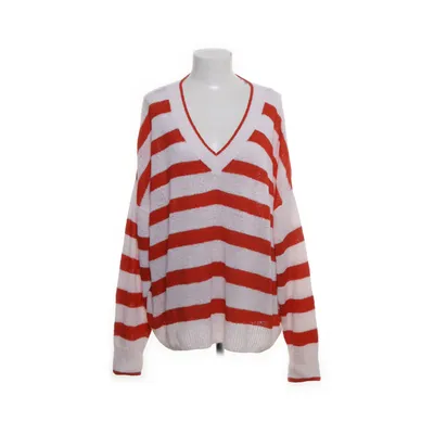 Tröja (Vit, Röd) från House Akryl, Polyamid