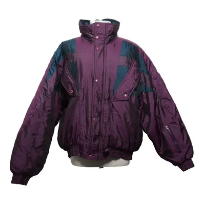 Skijakke (80 talet ) fra Vintage Polyamid, Polyester