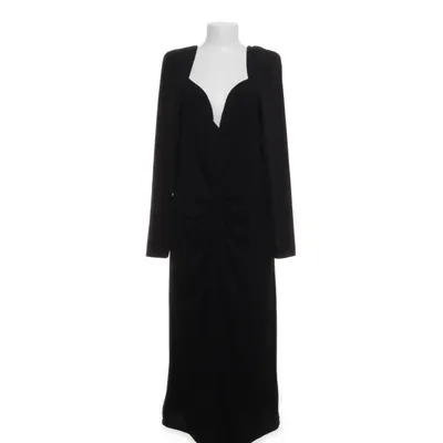 Dress (Black) from Eloquii Elastane, Polyester