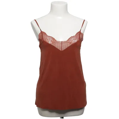 Top (Linda Top 6202) van Samsøe & Samsøe Cupro, Elastaan, Polyamide