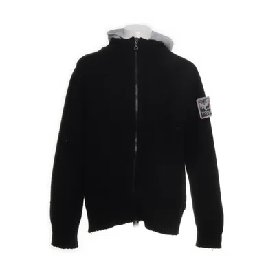 Cardigan (Black, Multicolored) from VSCT Jeans Cotton, Polyester