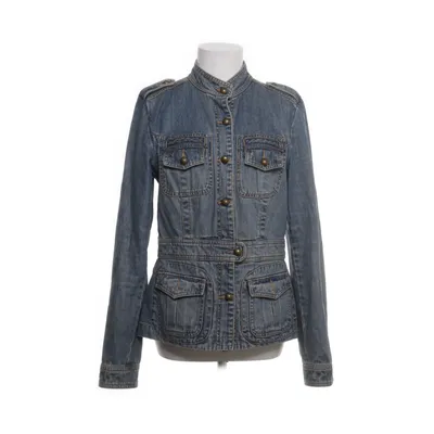 Denim jacket (Blue) from JSFN Cotton
