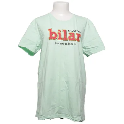 T-shirt (Grön) från Bilar Bomull