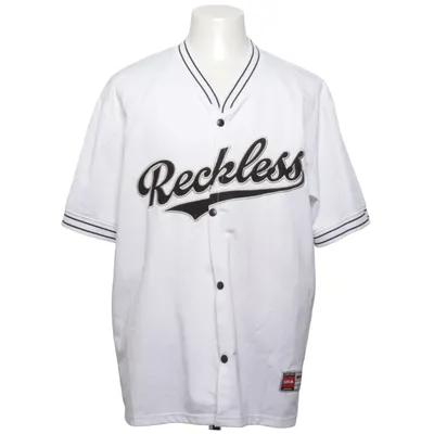 Baseball Hemd (Weiß) von FSBN
