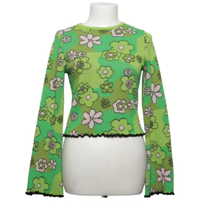Sweater (Green, Pink, Multicolored) from ASOS Design Acrylic