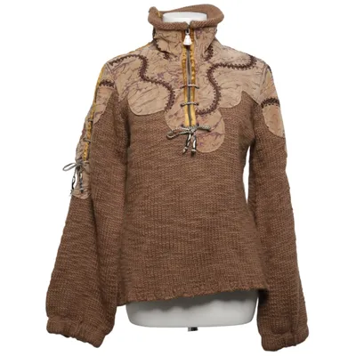 Lusekofte (Marron, Multicolore) de Munthe plus Simonsen Daim, Laine