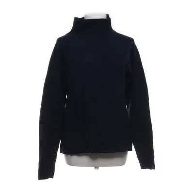 Rollkragenpullover (Blau) von Selected Femme Alpakawolle, Baumwolle, Nylon