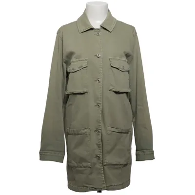 Safari jacket (Green) from Cat & Co Cotton, Elastane