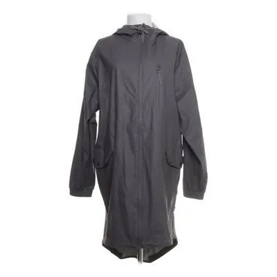 Regenjack (Grijs) van Rains Polyester, Polyurethaan