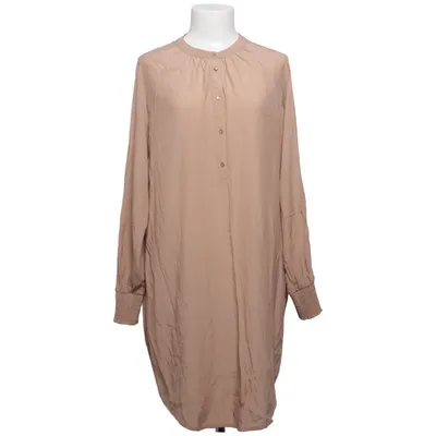 Dress (Beige) from Prepair Polyester, Viscose