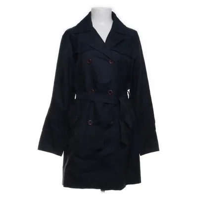 Trenchcoat (Blauw) van ESPRIT