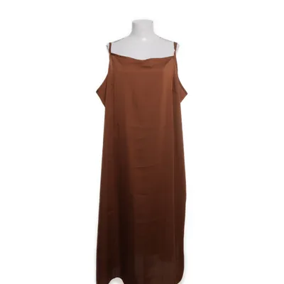 Maxi jurk (Bruin) van Amazon Polyester
