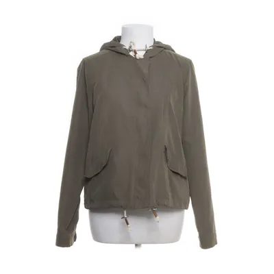 Jacket (Green) from ONLY Nylon, Polyester
