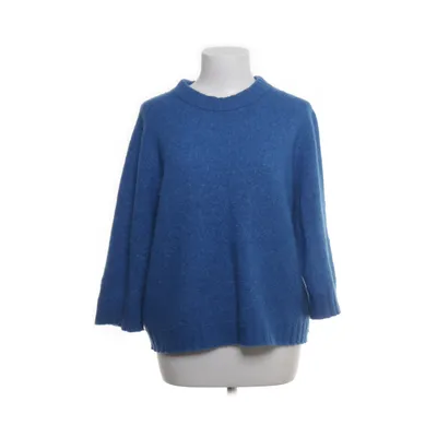 Trui (Blauw) van Opus Acryl, Elastaan, Mohair, Polyamide, Wol