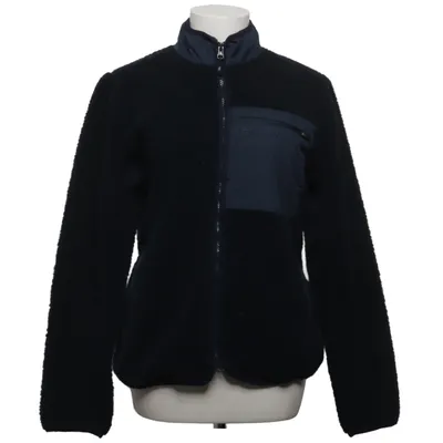 Fleece jacket (Black) from Pinewood Cotton, Polyester