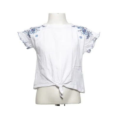 Top (Wit, Blauw) van Sergent Major