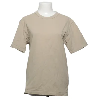 T-shirt (Beige) from Uniqlo U Cotton