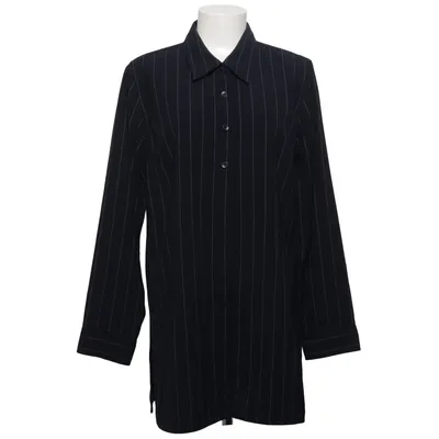 Chemise (Noir) de Gianini Polyester, Viscose