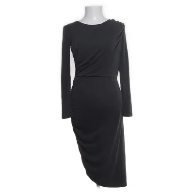 Klänning (Grå) från Selected Femme Modal, Polyester