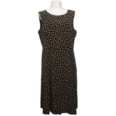 Kleid (Schwarz, Mehrfarbig) von Class International Polyester