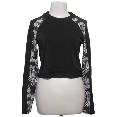 Practice jersey (Black, Multicolored) from H&M Sport Polyamide, Elastane