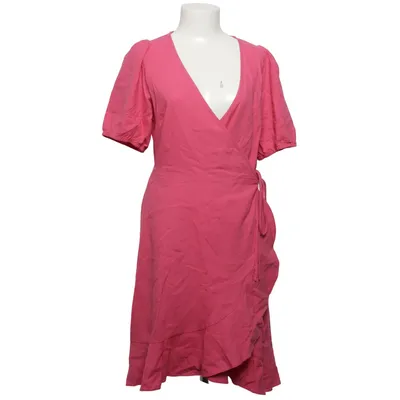 Robe portefeuille (Rose) de Bondelid Lin, Viscose
