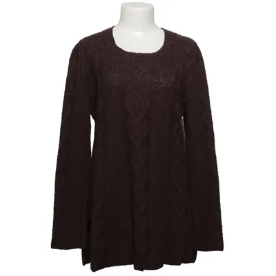 Sweater (Brun) fra K.U.S Stockholm Linned