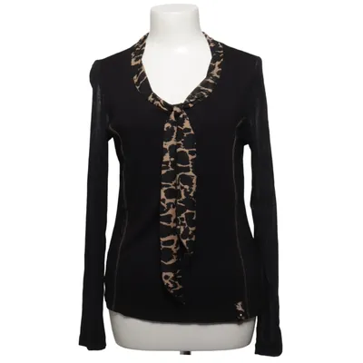 Top (Zwart, Bruin) van Biba Elastaan, Polyamide, Polyester, Viscose