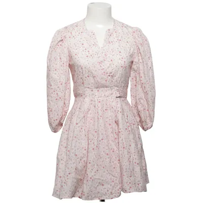 Kleid (Weiß, Pink, Mehrfarbig) von Claudie Pierlot Baumwolle