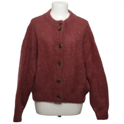 Cardigan (Rose) de Ysé Élasthane, Mohair, Polyamide, Laine