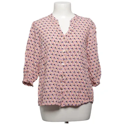 Blouse (Pink, Multicolored) from Luxzuz