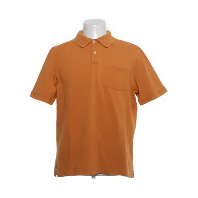 Pikétröja (Orange) från Brax Feel Good Bomull