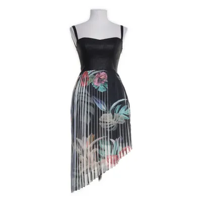Jurk (Zwart, Meerkleurig) van Guess Polyester