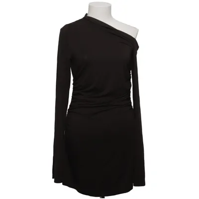 Dress (Brown) from Weekday Elastane, Lyocell