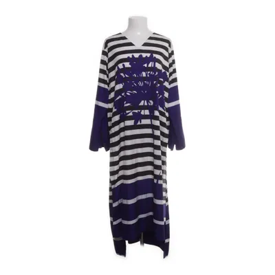Klänning (Blå, Flerfärgad) från Lulusar Polyester