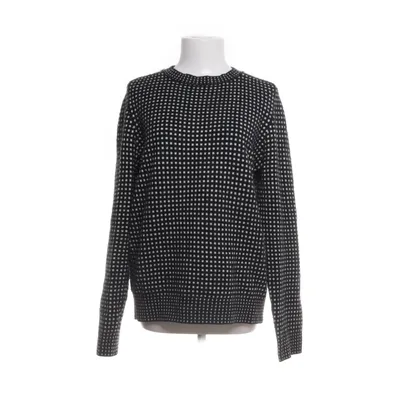 Tröja (Svart, Vit) från Acne Studios Kashmir, Ull