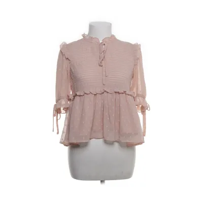 Top (Pink) fra NA-KD Polyester
