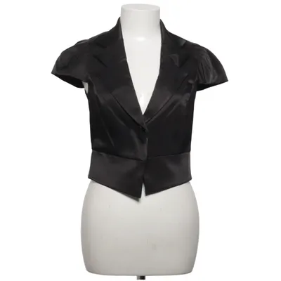 Bolero (Sort) fra VILA Elastan, Polyester, Viscose