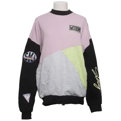 Sweatshirt (Zwart, Meerkleurig) van Stieglitz Katoen