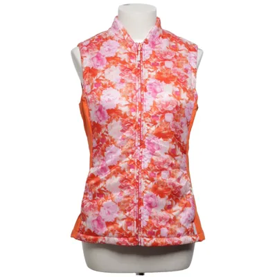 Outer vest (Orange, Pink, Multicolored) from Func Factory Polyester