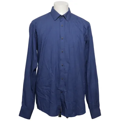 Shirt (Blauw) van Victorinox Katoen, Polyester