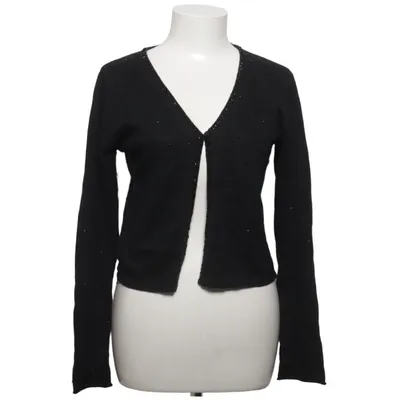 Sweater (Black) from Mari Philippe Acrylic, Angora, Polyamide