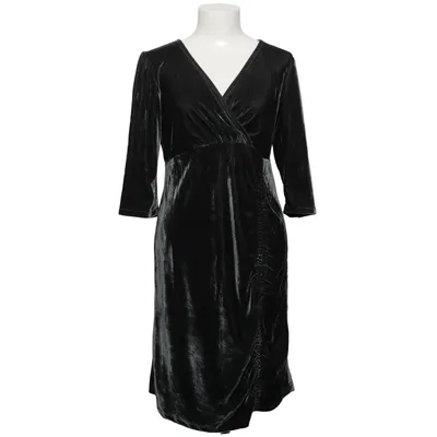 Jurk (Grijs) van Zitella Elastaan, Polyester
