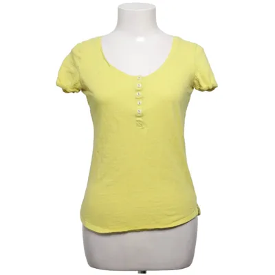 T-shirt (Yellow) from Terranova