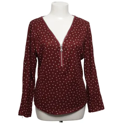 Blouse (Rouge) de Mulaya