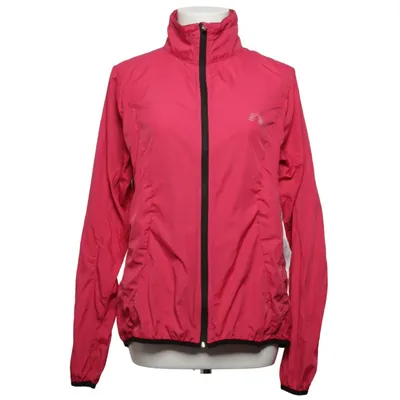 Sports jacket (Red) from Newline Polyester
