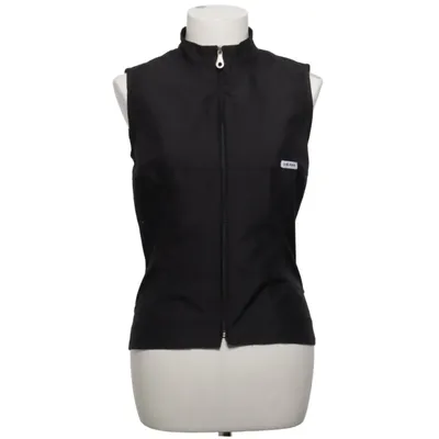Outdoor vest (Zwart) van Savann Polyester