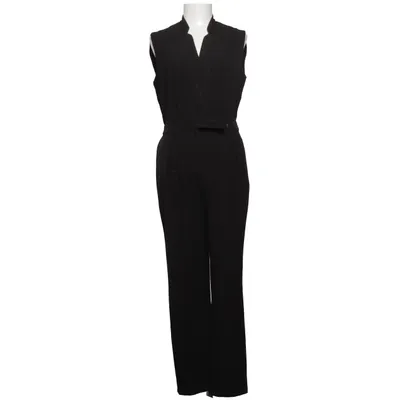 Byxdress (Svart) från Forever 21 Exclusive Elastan, Polyester