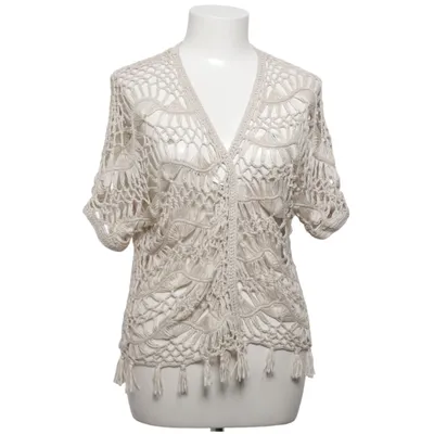 Strickjacke (Beige) von Vero Moda Denim Acryl